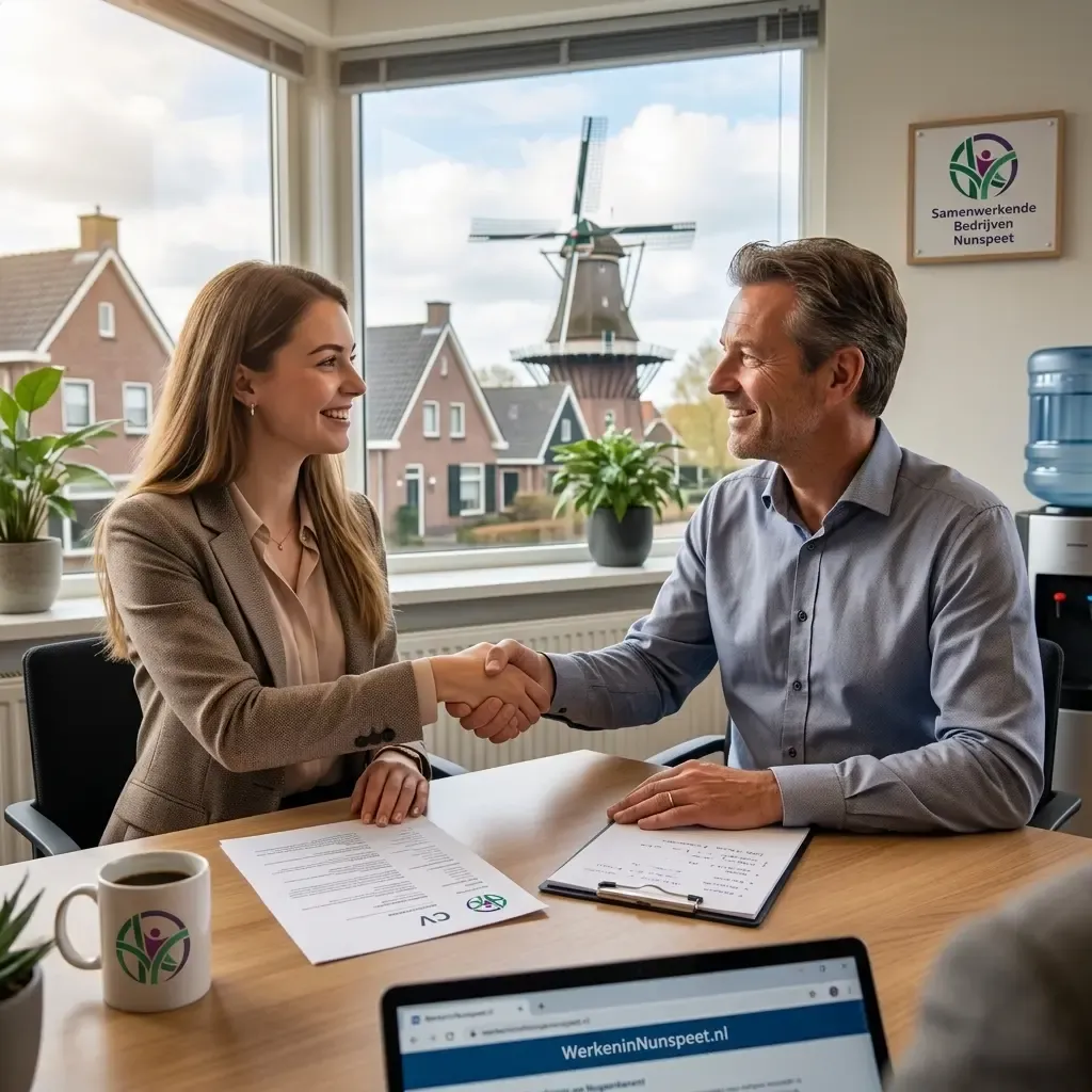 Zo vergroot je de kans op een baan bij een lokaal bedrijf