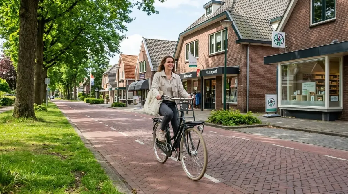 Werken in Nunspeet: vind een baan dichtbij huis