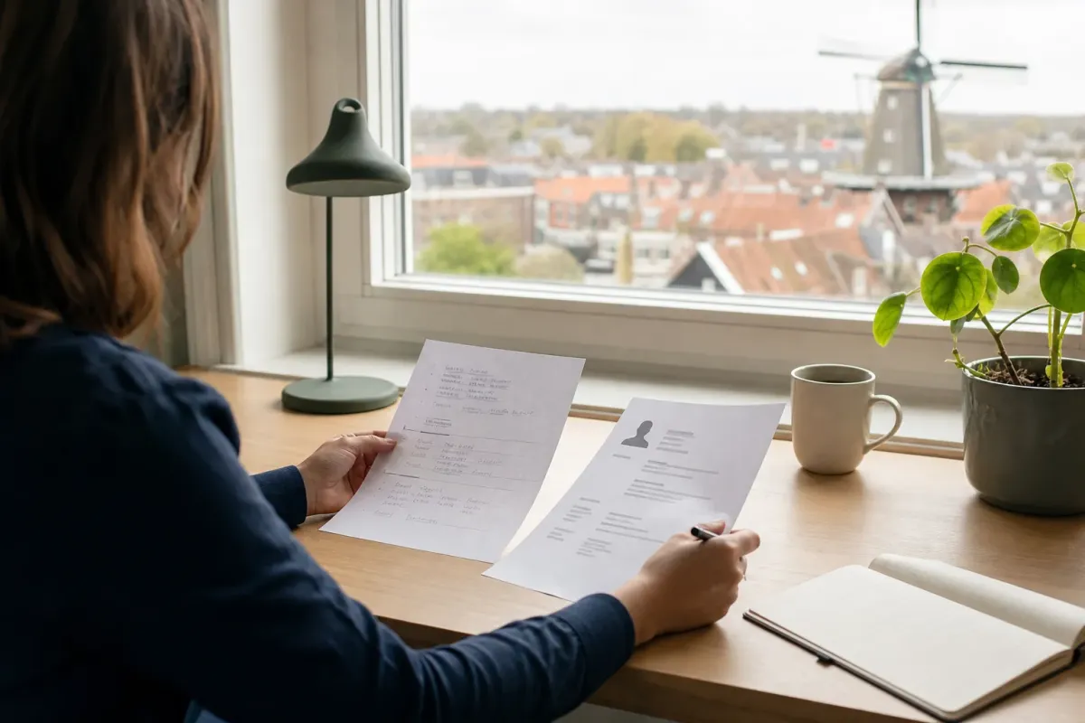 Werk zoeken in Nunspeet: zo vindt u een baan die bij u past