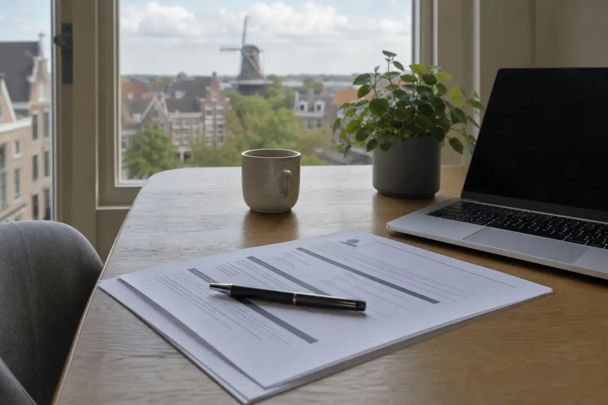 Een cv maken voor werk in Nunspeet: zo valt uw ervaring op